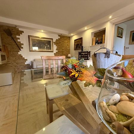 The Refuge Apartment Porto Torres Exteriör bild