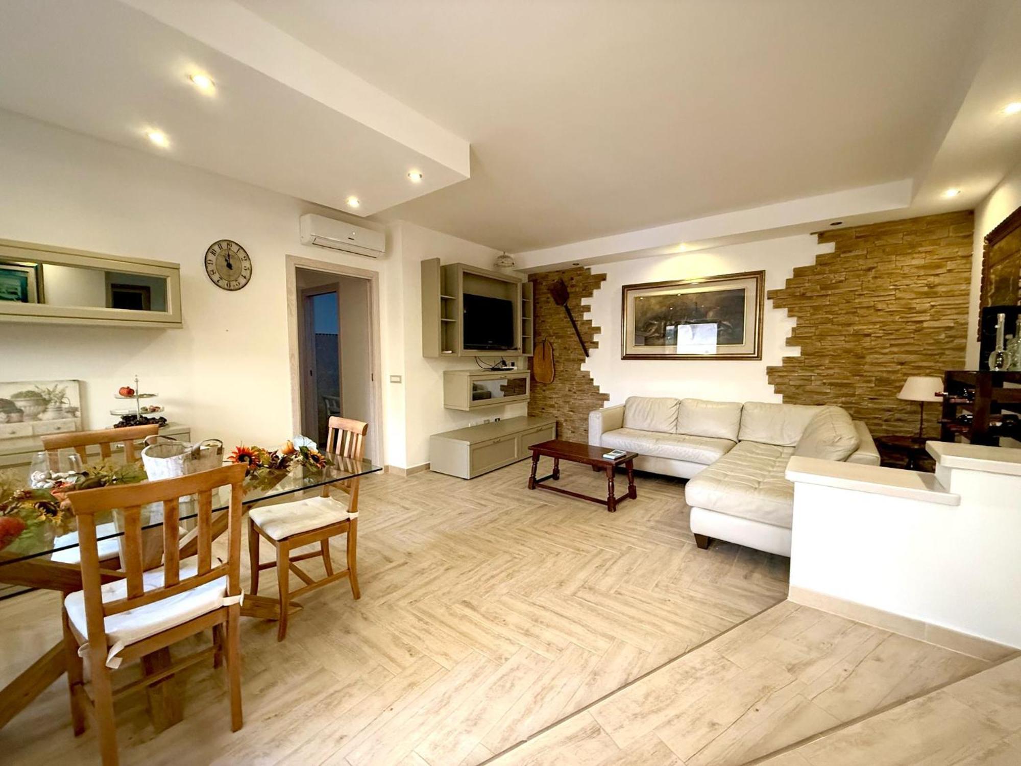 The Refuge Apartment Porto Torres Exteriör bild