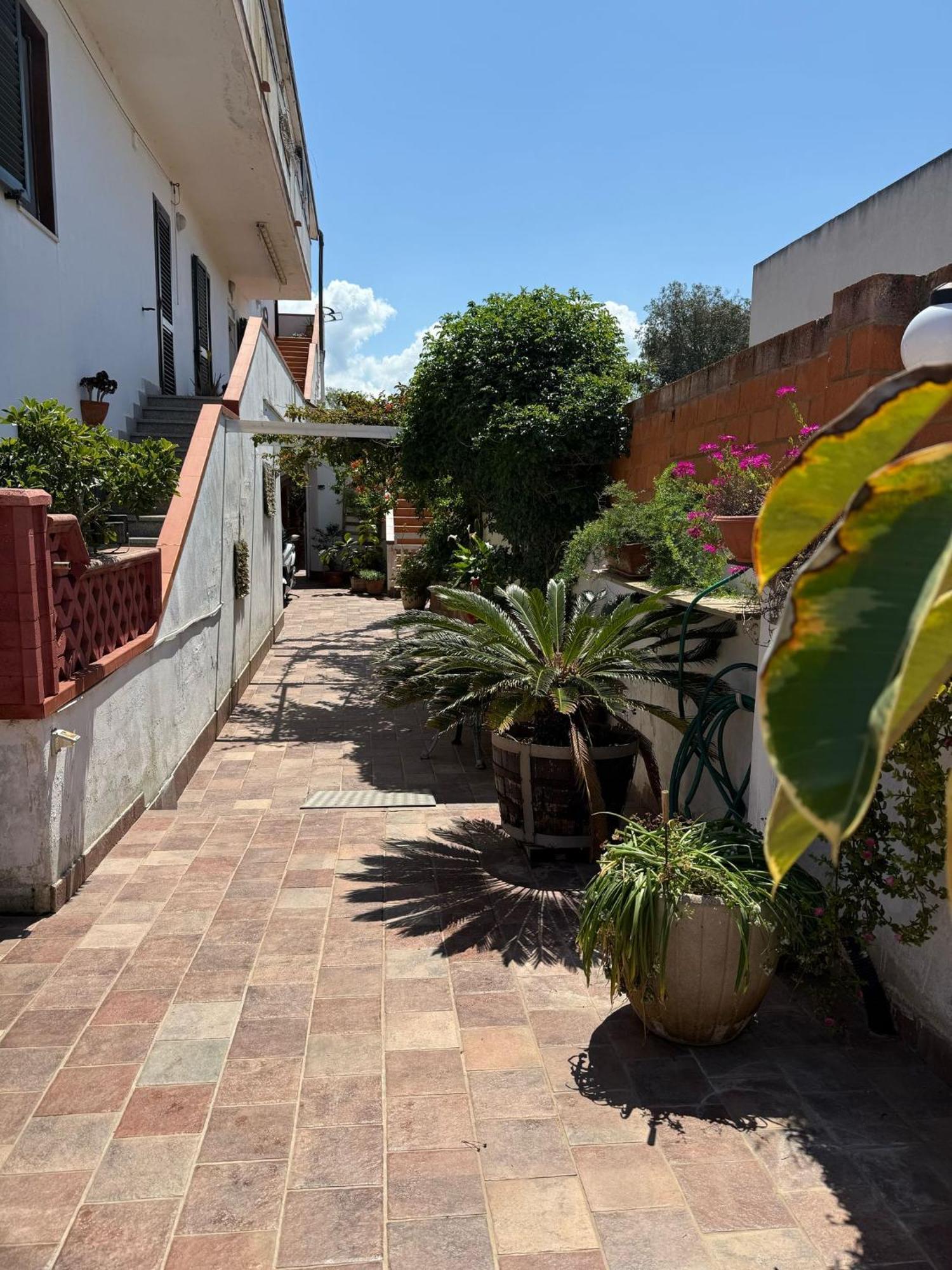 The Refuge Apartment Porto Torres Exteriör bild