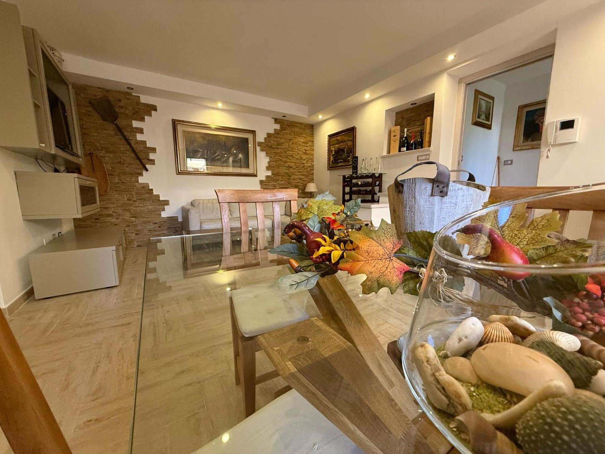 The Refuge Apartment Porto Torres Exteriör bild