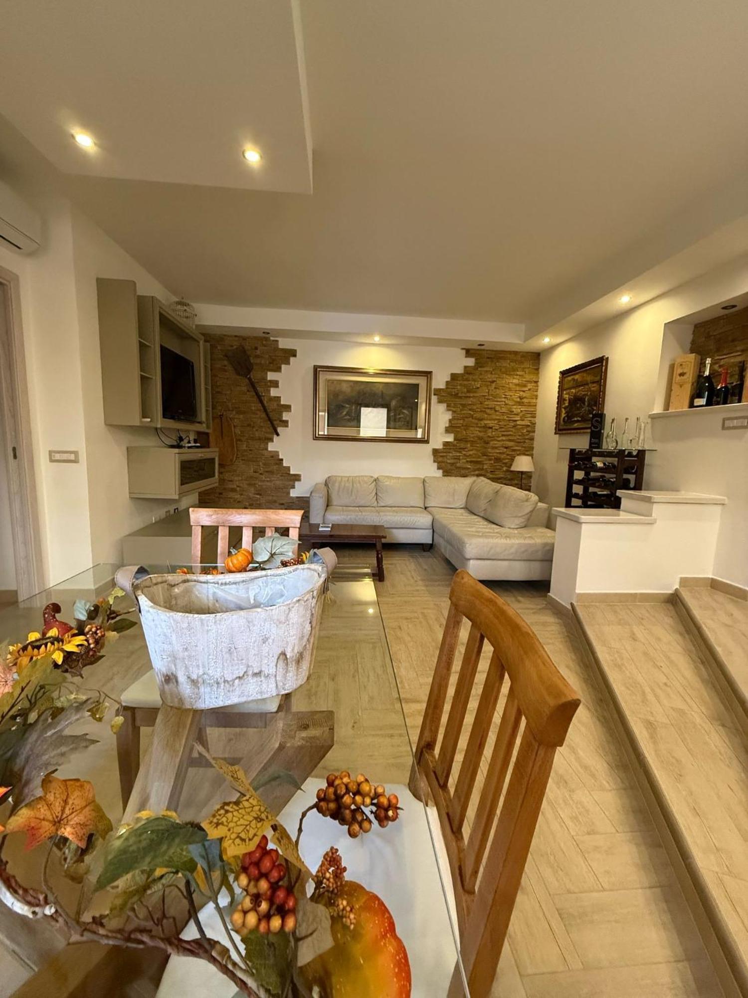 The Refuge Apartment Porto Torres Exteriör bild