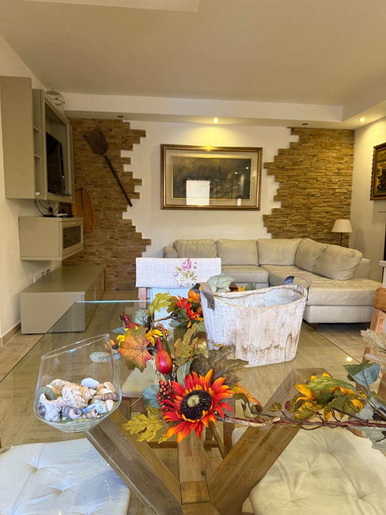 The Refuge Apartment Porto Torres Exteriör bild