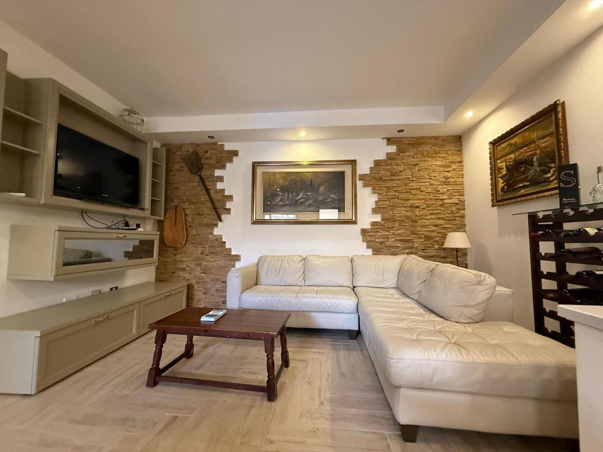 The Refuge Apartment Porto Torres Exteriör bild