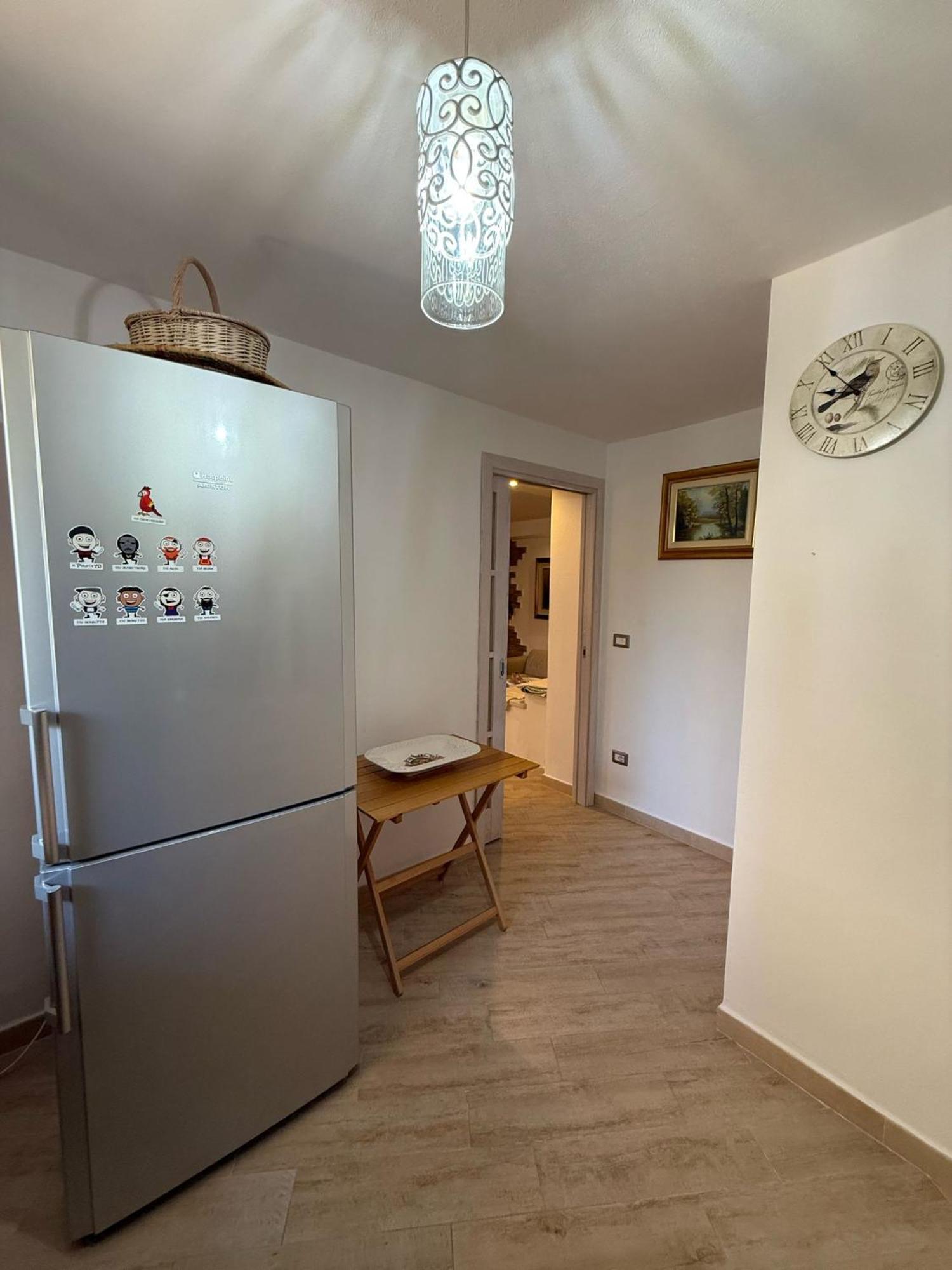The Refuge Apartment Porto Torres Exteriör bild